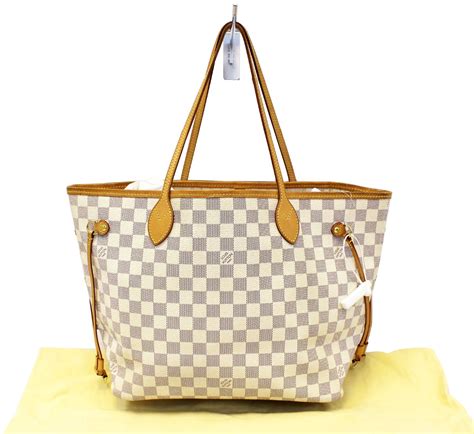 louis vuitton damier azur favorite mm|louis vuitton neverfull damier azur.